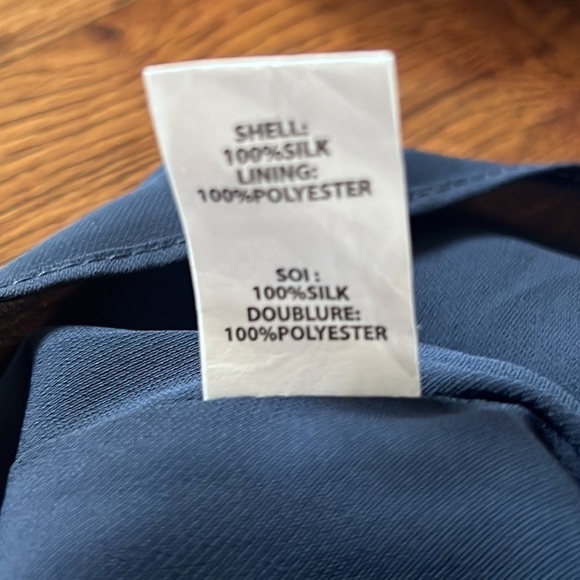 Ramy Brook Woman’s Purple Dress Size Medium - Picture 7 of 7